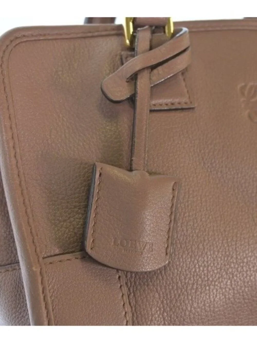 Loewe Handbag Brown